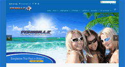 Desktop Screenshot of fishgillz.com